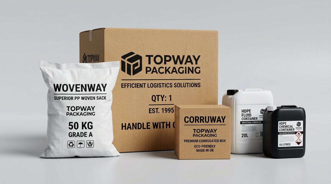 Topway Master Brochure Preview