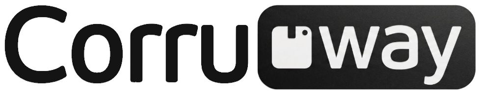 CorruWay Brand Logo
